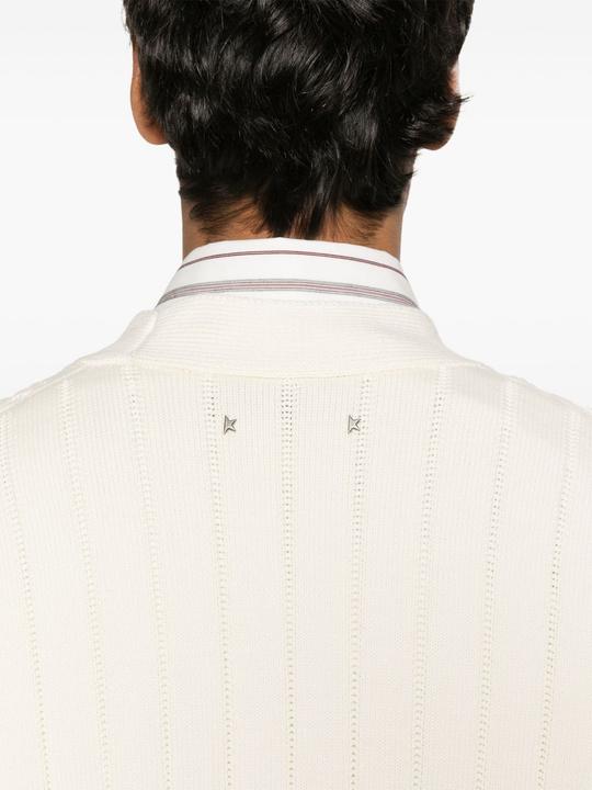 Immagine prodotto Golden Goose Sweaters White (L)