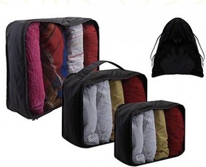 Immagine prodotto Outdoor Spirit Borsa da viaggio (Sistema d'imballaggio)