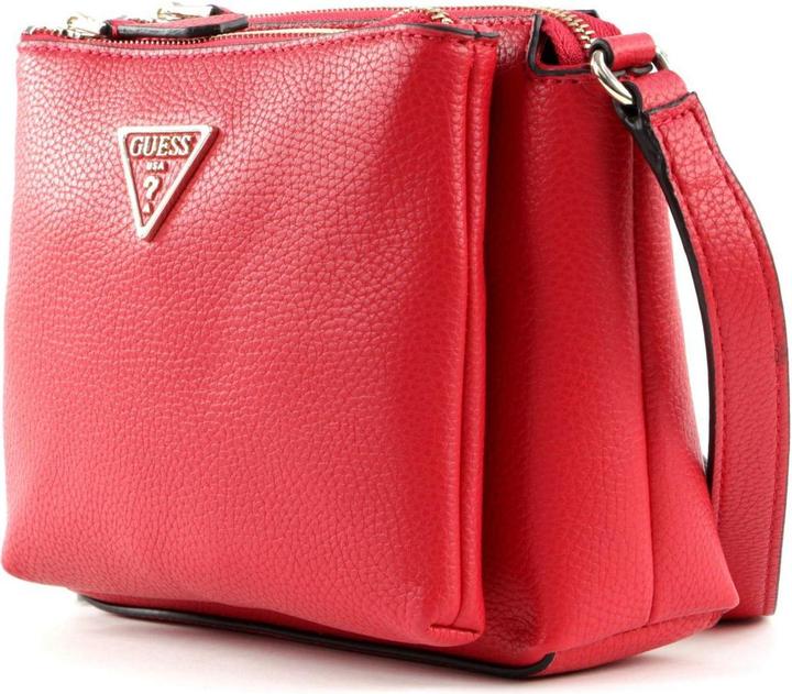 Immagine prodotto Guess Becca, Textile Crossbody Bag, Red, For Women