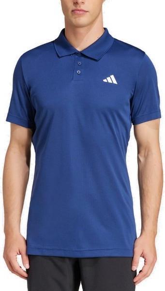 adidas T Freelift Polo Herren Navy