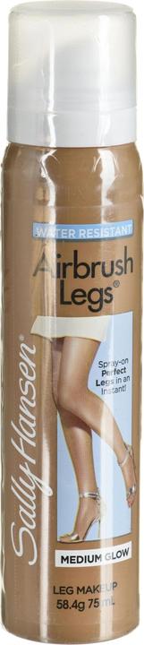 Image du produit Sally Hansen Airbrush Legs Spray (Spray autobronzant, 75 ml)