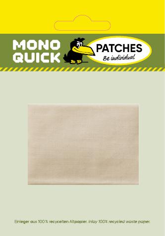 Image du produit Mono Quick Bügelflick "Kochfest" (1 x)