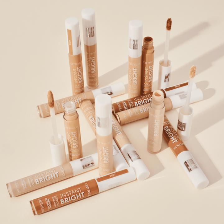 Image du produit Catrice Sérum correcteur lumineux instantané (010C teinte claire avec des nuances froides)