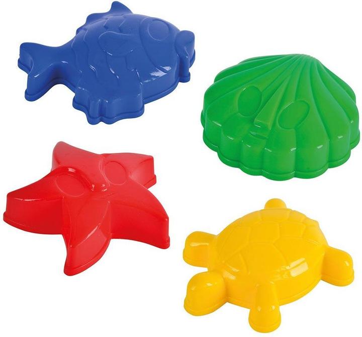 Produktbild Simba Sand Formen Meeresbewohner