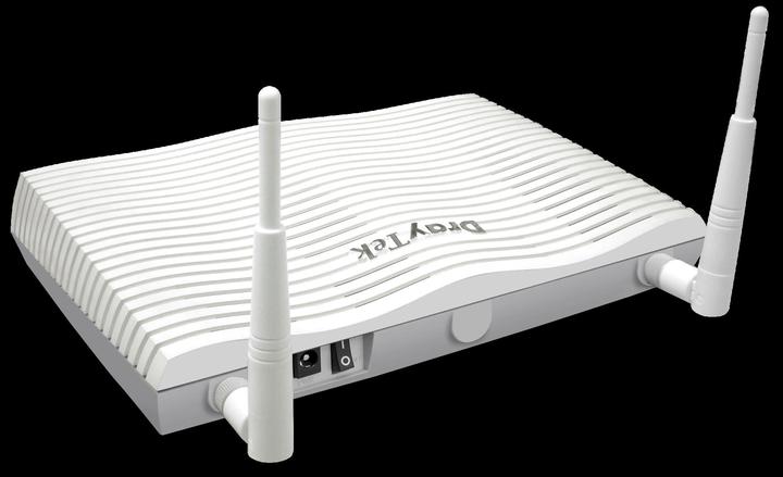 Image du produit Draytek Vigor 2865ax-B Modem WLAN-AXR. ADSL2+/VDSL2