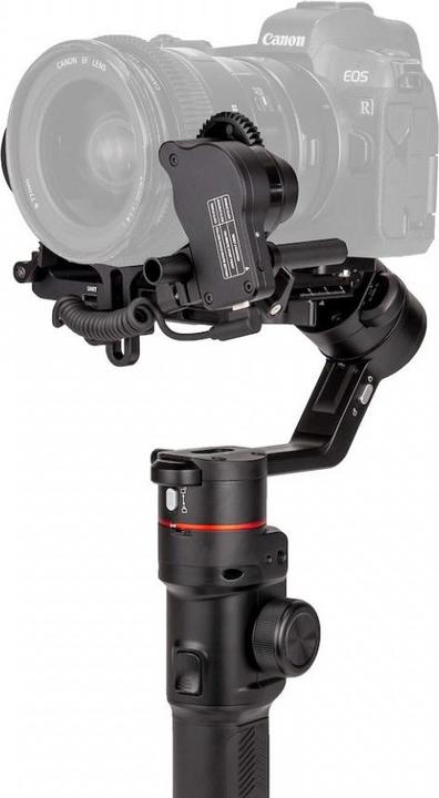 Actual product image Manfrotto Follow Focus für Gimbals MVG220 & MVG460 (Stand adapter)