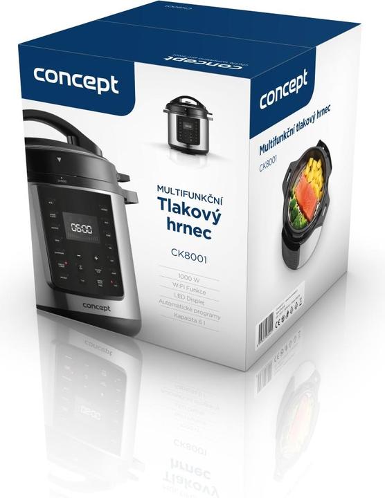 Produktbild Concept CK8001