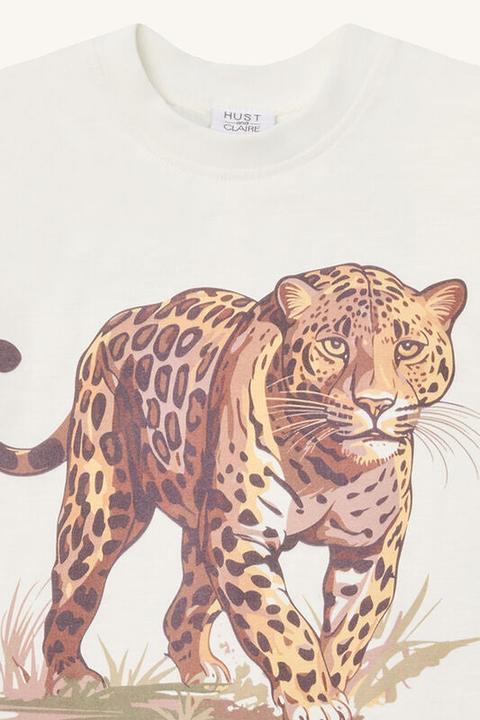 Actual product image Hust and Claire T-Shirt HCAnton Tiger (128)