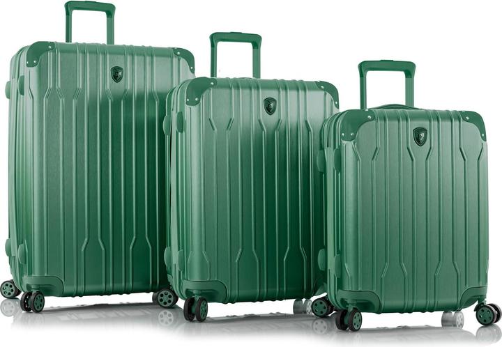 Actual product image Heys Xtrak -matkalaukku, keskiy??nvihre?? (215 l, XL (from 140l))
