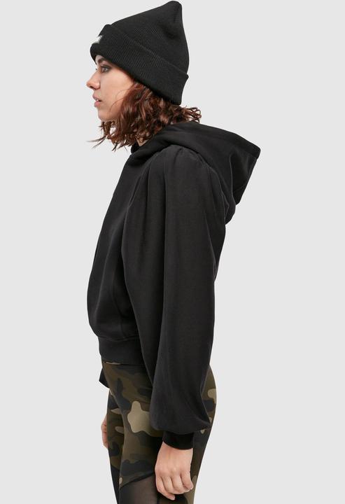 Immagine prodotto Urban Classics Ladies Organic Gathering Batwing Hoody - 13453 (M)