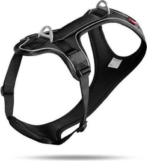Image du produit Curli Harnais Belka Comfort noir XS (XS, Chien, Promenade)