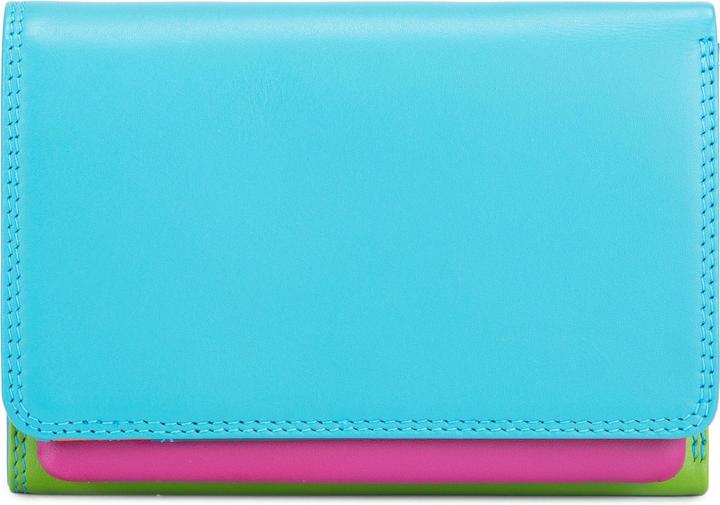 Mywalit Geldbörse Leder 12 cm