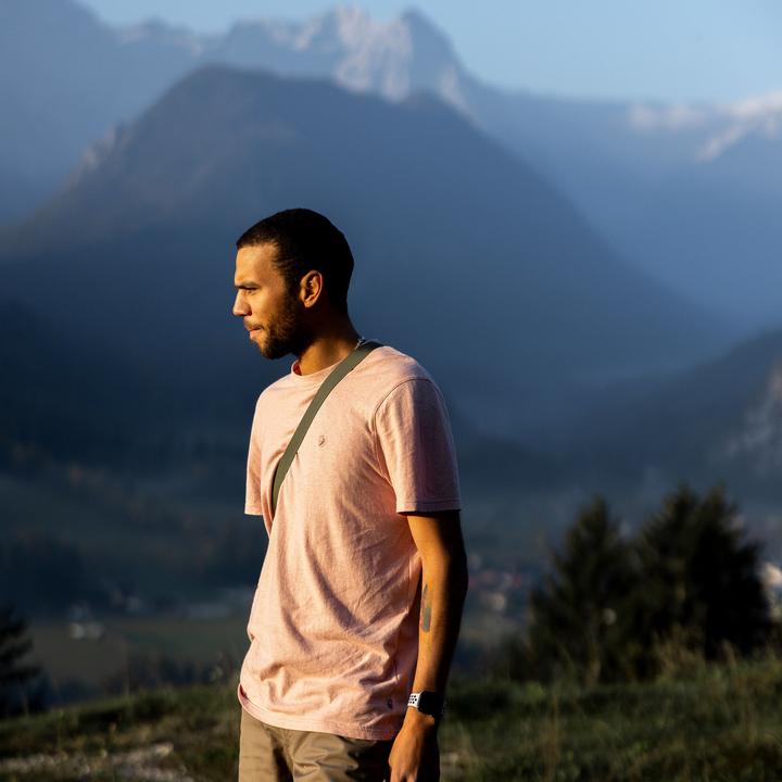 Produktbild Fjällräven Hemp Blend T-shirt (L)