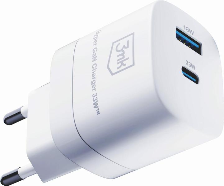 Produktbild 3MK Hyper GaN Charger 33W (33 W)