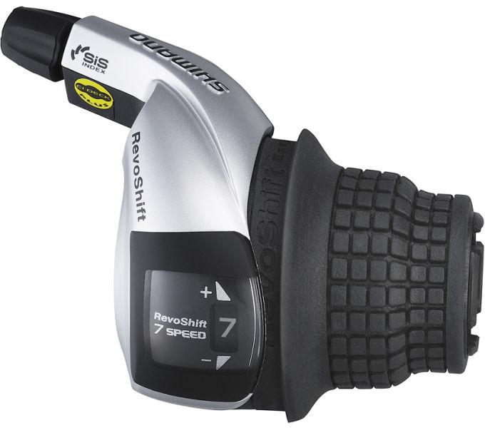 Shimano Twist shifter Tourney RS45 7f, right