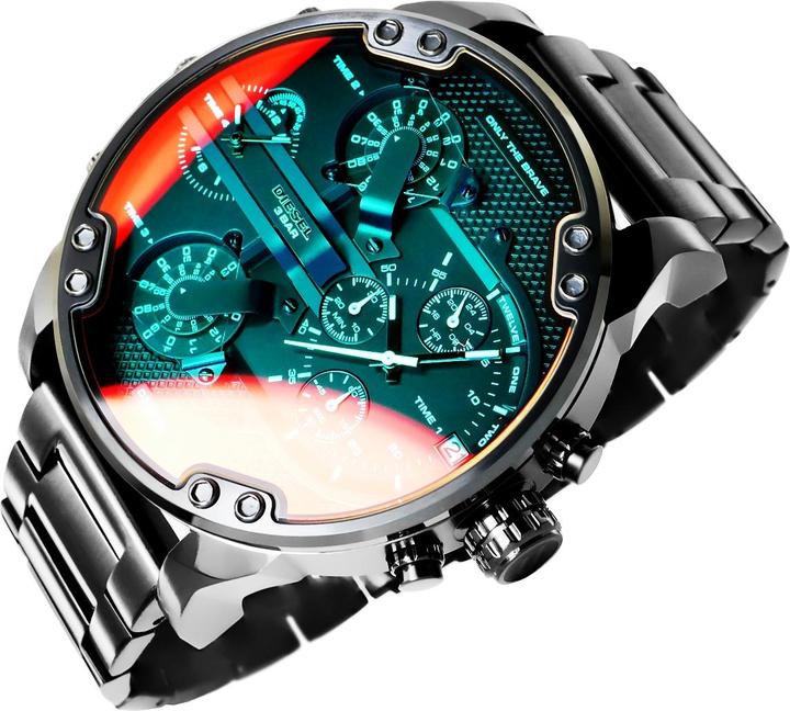 Immagine prodotto Diesel Mr. Daddy (Cronografo, 57 mm)