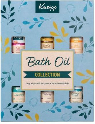 Image du produit Kneipp Set d'huiles de bain 20ml (20 ml, Huile de bain)