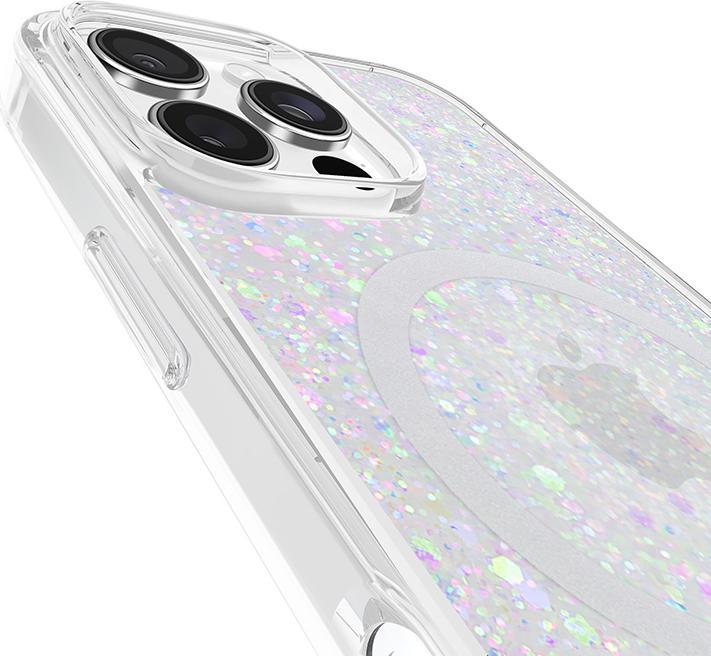 Actual product image Kate Spade Protective MagSafe - iPhone 16 Pro Max case (chunky glitter) (Apple iPhone 16 Pro Max)