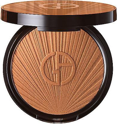 Giorgio Armani Luminous Silk Glow Bronzer (100 Sunkissed Sand) (Camel, Bronzer, 18 g)