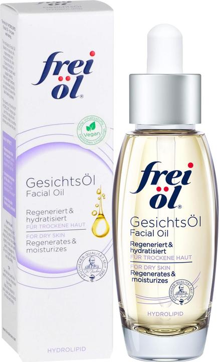 Image du produit Frei Öl Huile hydrolipidique pour le visage, 30 ml OEL (30 ml)