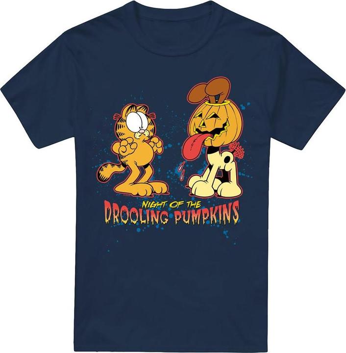 Garfield Drooling TShirt