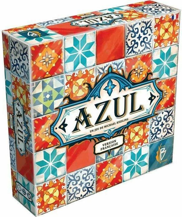 Asmodée Azul (Français)