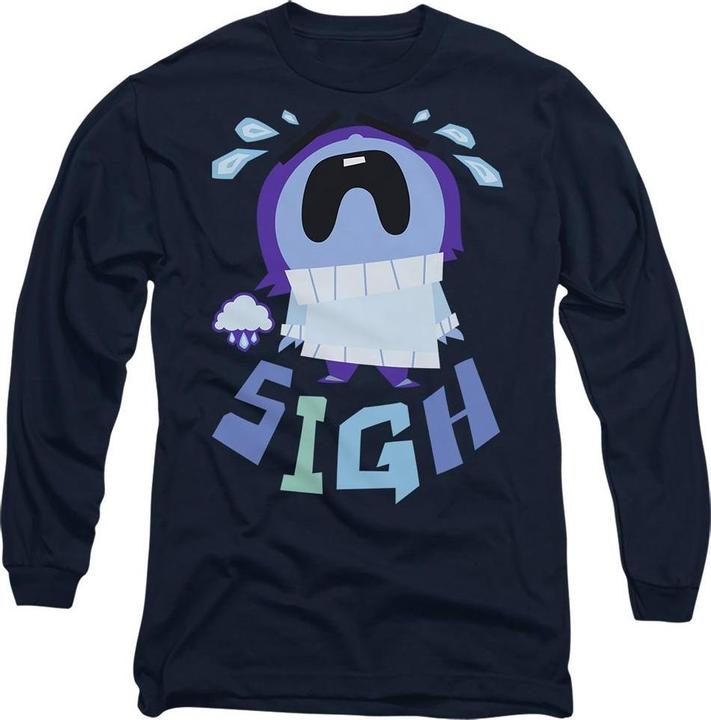 Immagine prodotto Maglietta Tristezza Adulto Unisex (L)