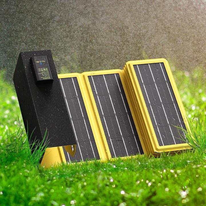 Produktbild Sharge Solarpanel (12 W, 0.50 kg)