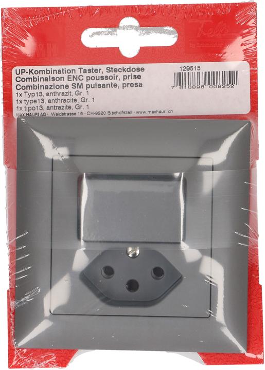 Actual product image Feller Small combination