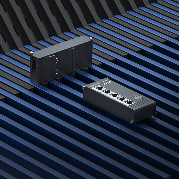 Actual product image Teltonika TSF010 (5 Ports)