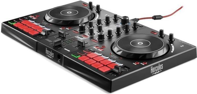 Produktbild Hercules Mixersteuerung DJ Essentials Kit retail