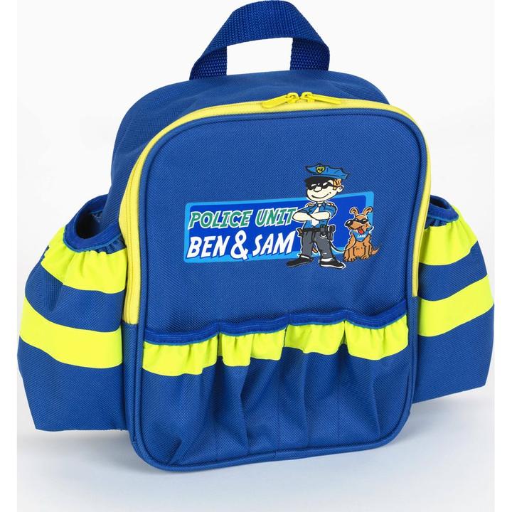 Produktbild Theo Klein Police Unit Ben & Sam Polizei-Rucksack mit Zubehör