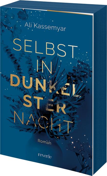 Selbst in dunkelster Nacht (Deutsch, Ali Kassemyar, 2023)