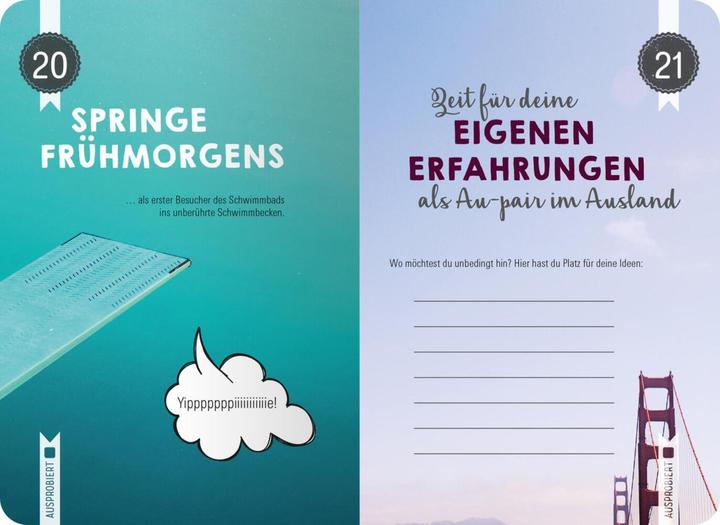 Produktbild 99 Dinge, die du im Ruhestand endlich tun kannst (Deutsch, Lea, Merz, 2019)