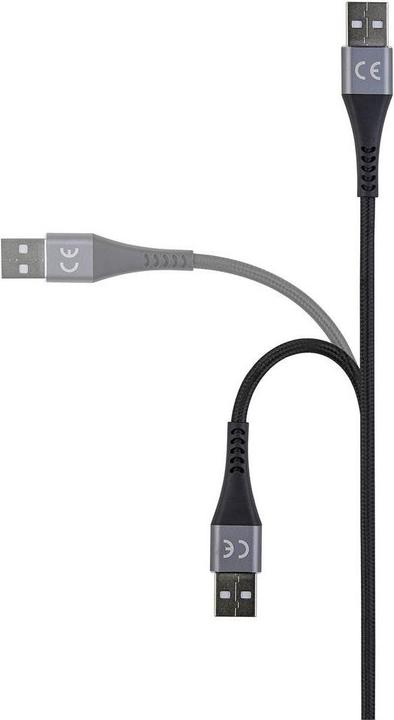 Image du produit Intenso USB A — USB C (1.50 m, USB 2.0, 60 W)