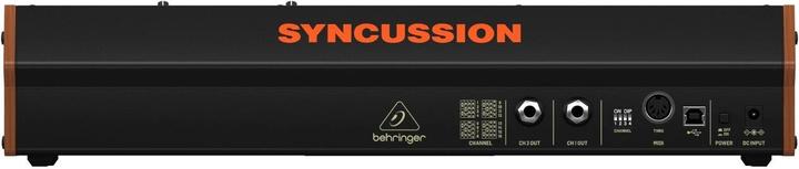 Actual product image Behringer Syncussion SY-1