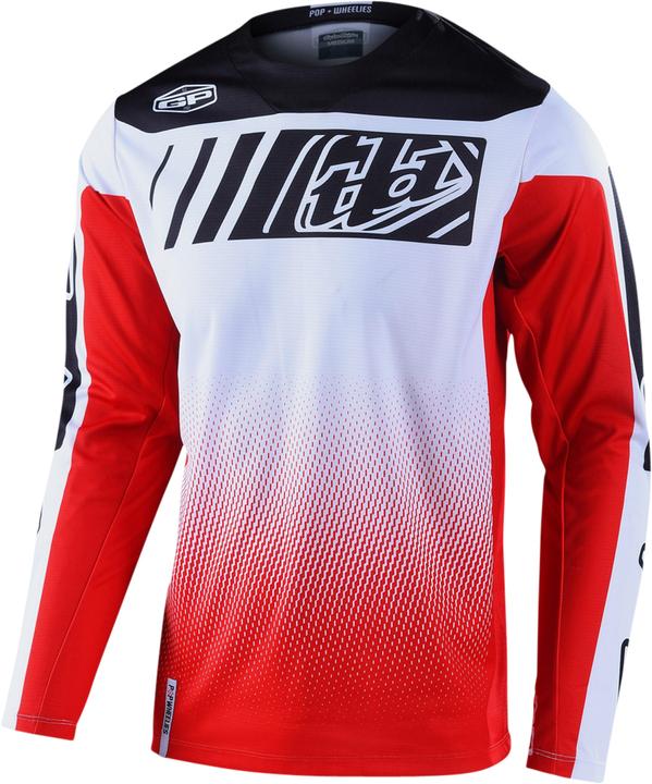Troy Lee Designs GP Jersey - Icon