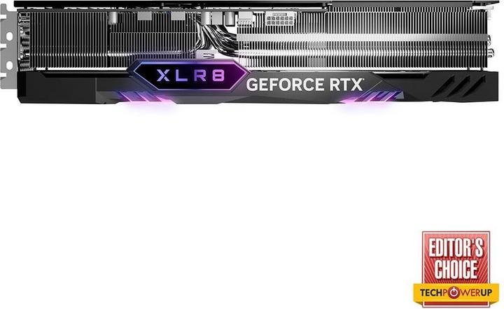 Produktbild PNY GeForce RTX 4080 OC XLR8 Gaming Verto (16 GB)