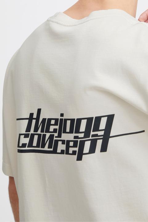 Image du produit TheJoggConcept JCMMSAFA LOGO TSHIRT 22800462 (XXL)