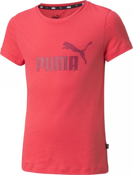 Actual product image Puma ESS Logo Tee G (104)
