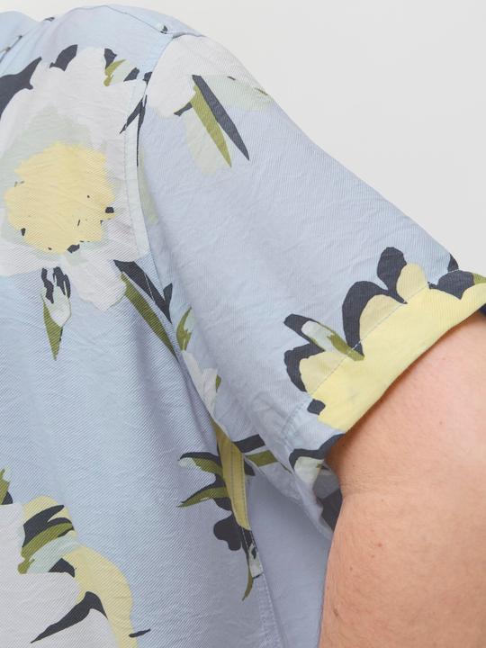 Actual product image Jack & Jones Plus Size Relaxed Fit Hemd Hemd (6XL)