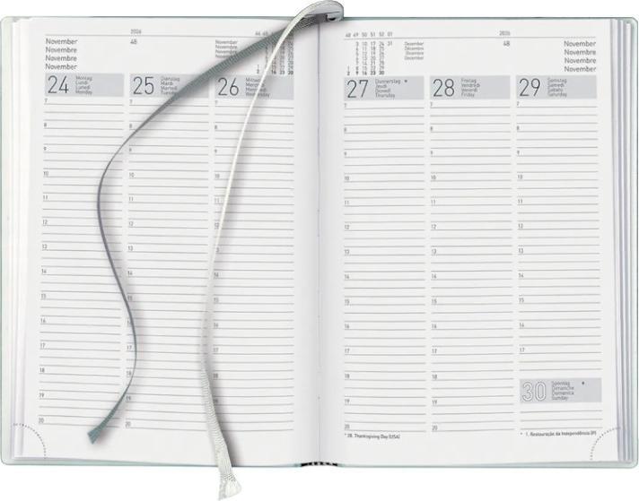 Actual product image Biella Business Agenda Terminia (14.5 x 20.5 cm)