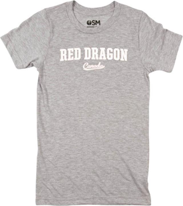 Actual product image Red Dragon United Crew Neck Tee (XL)