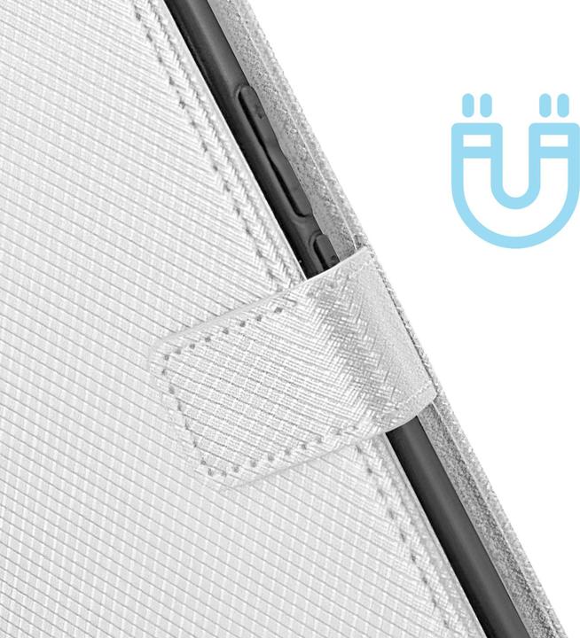 Actual product image Avizar Quilted Chic Cover Series (Honor Magic6 Lite)