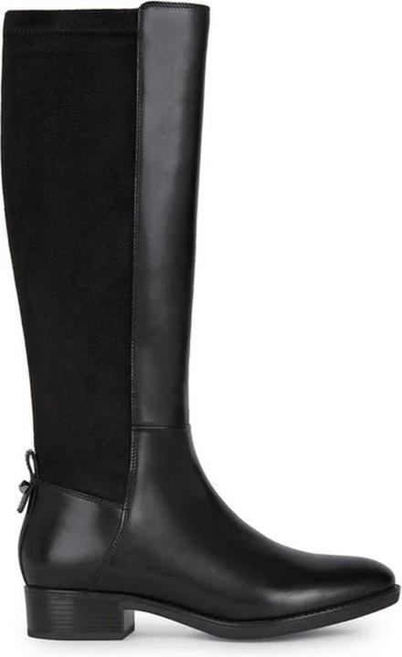 Produktbild Geox D Felicity D Stiefel mit lederner Wade (40)