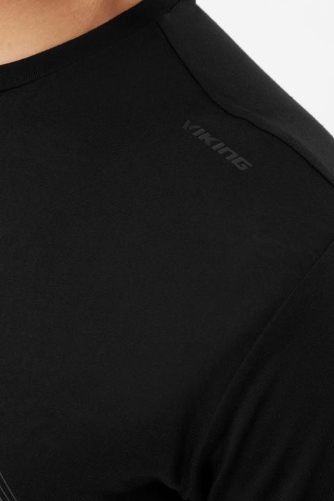 Viking Morain Bamboo Herren-T-Shirt (L)