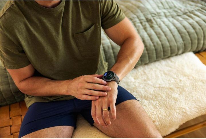 Productafbeelding Amazfit Balance Zonsondergang Grijs, W2286GL1G (46 mm)