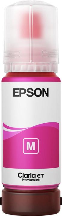 Actual product image Epson 114 EcoTank ink bottle (M)
