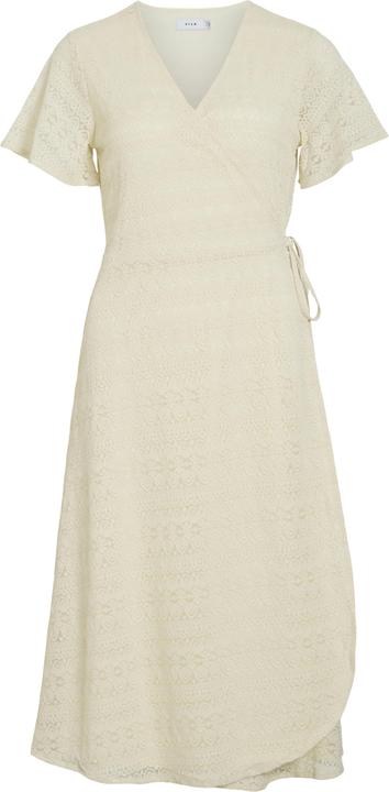 Vila Midi Wickelkleid (M)