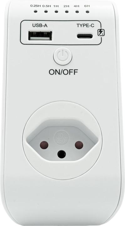 Produktbild Novidarte 3 in 1 Multistecker (Typ 13, 3 x)